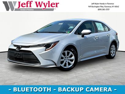 Used 2024 Toyota Corolla LE