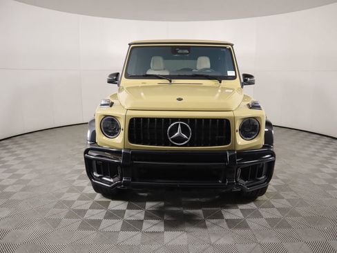 New 2026 Mercedes-Benz G 63 AMG 4MATIC image 2