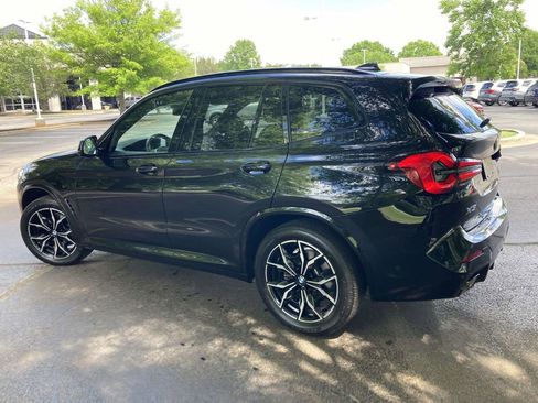 Used 2024 BMW X3 xDrive30i w/ M Sport Package AWD/4WD image 4