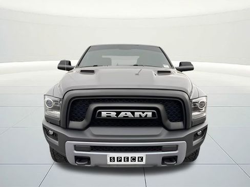 Used 2017 RAM 1500 Rebel w/ Luxury Group image 8