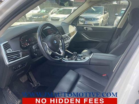 Used 2020 BMW X7 xDrive40i AWD/4WD image 2
