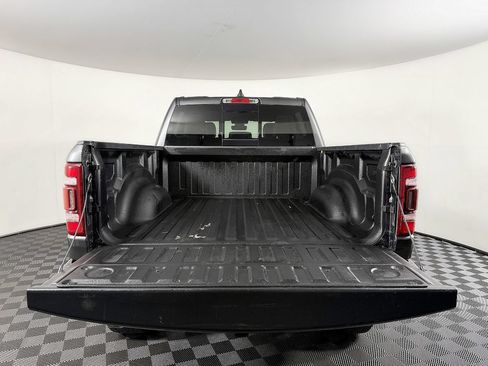 Used 2019 RAM 1500 Laramie w/ Sport Appearance Package AWD/4WD image 14