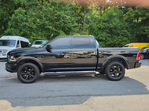 Used 2019 RAM 1500 Warlock AWD/4WD image 4