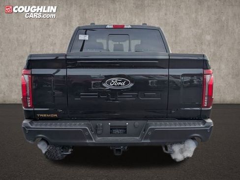 New 2025 Ford F150 Tremor w/ Equipment Group 402A High image 6