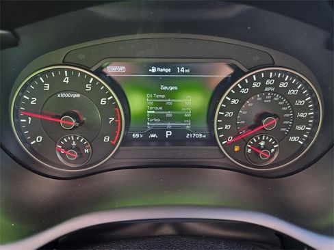 Used 2020 Kia Stinger GT2 w/ Paint Protection Package image 24