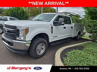 Used 2019 Ford F350 XL w/ Power Equipment Group AWD/4WD video 1