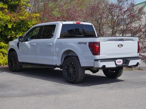 Certified 2025 Ford F150 Lariat AWD/4WD image 23