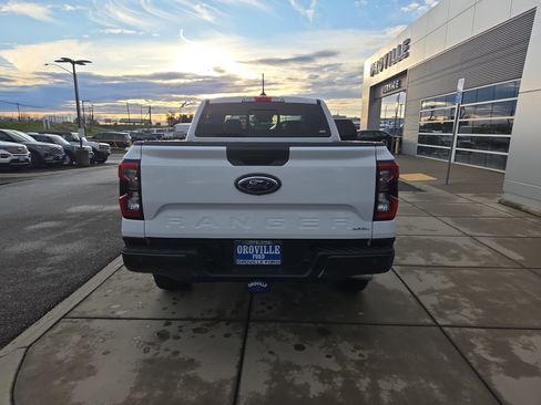 New 2025 Ford Ranger XLT w/ Equipment Group 301A High image 4