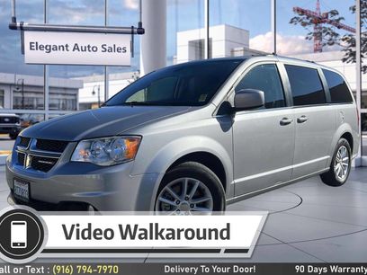 Used 2019 Dodge Grand Caravan SXT