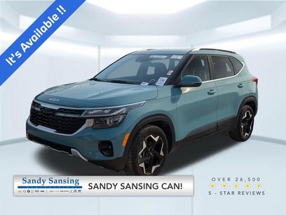 Used 2024 Kia Seltos EX