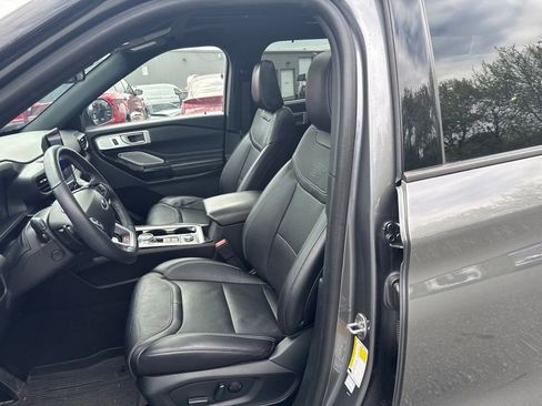 Used 2023 Ford Explorer ST w/ Equipment Group 401A AWD/4WD image 9
