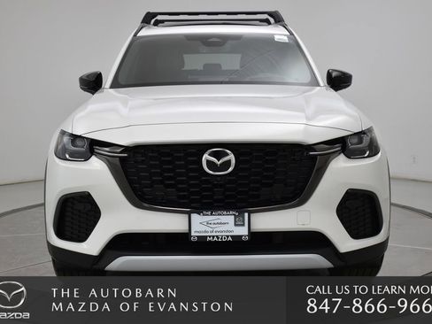 New 2026 MAZDA CX-70 3.3 Turbo w/ Premium Plus Pkg image 13