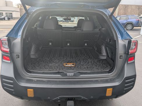 Certified 2024 Subaru Outback Wilderness image 25