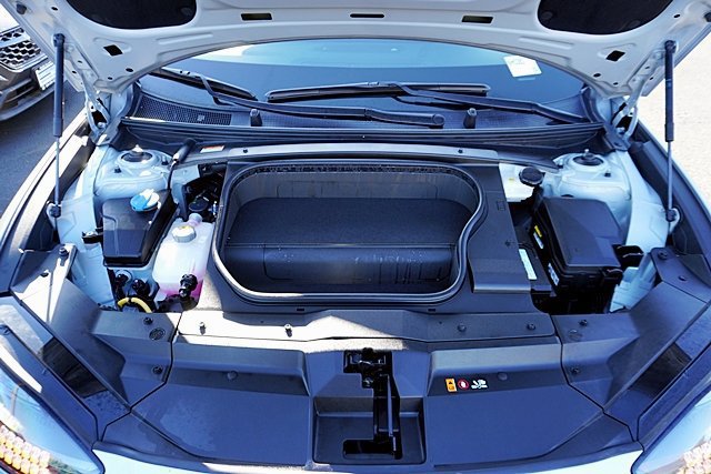 Certified 2025 Hyundai Ioniq 6 Limited RWD image 16