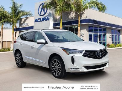 Certified 2025 Acura RDX w/ Advance Package