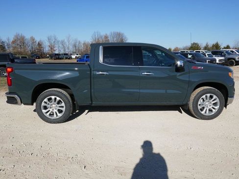 New 2026 Chevrolet Silverado 1500 LTZ w/ LTZ Premium Package image 2