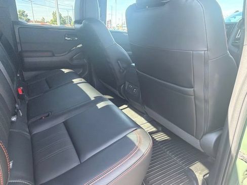 Used 2024 Nissan Frontier PRO-4X w/ Pro Premium Package AWD/4WD image 12