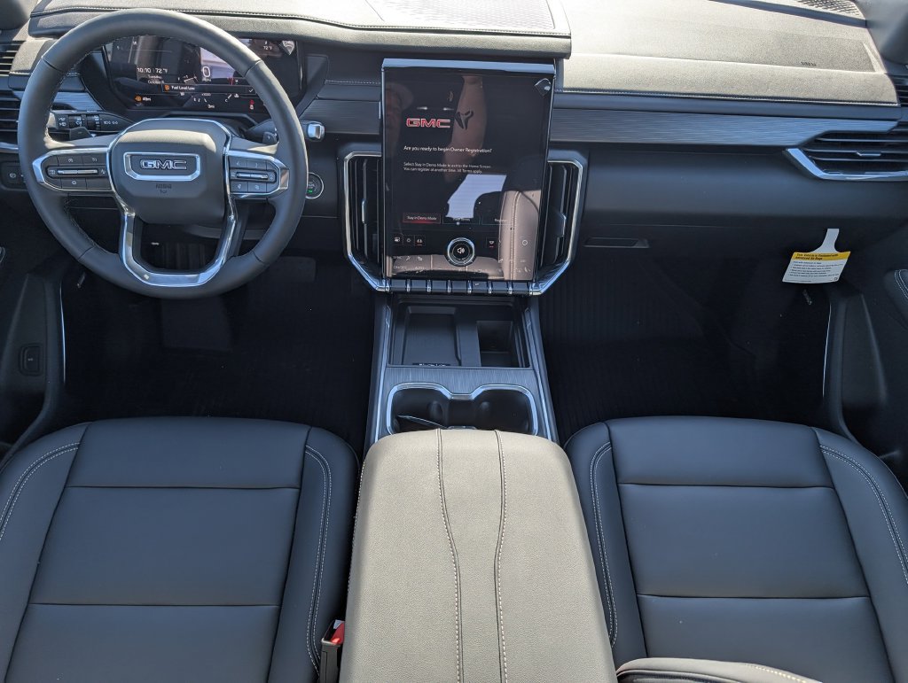 New 2027 GMC Acadia Elevation w/ Black Edition FWD image 10