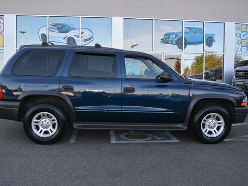 Used 2003 Dodge Durango Sport image 8