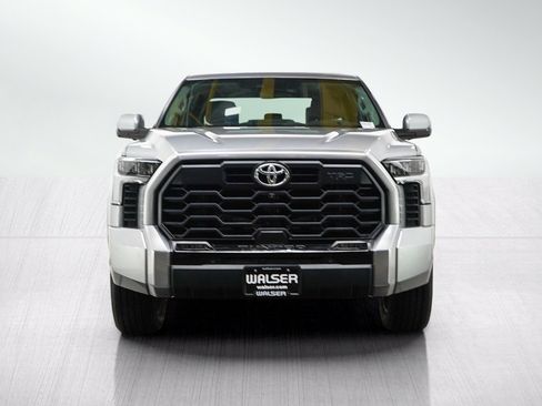 Used 2023 Toyota Tundra Limited w/ TRD Off-Road Package AWD/4WD image 11