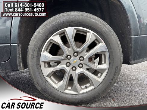 Used 2018 Chevrolet Traverse Premier image 40