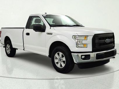 Used 2016 Ford F150 XL w/ Equipment Group 101A Mid