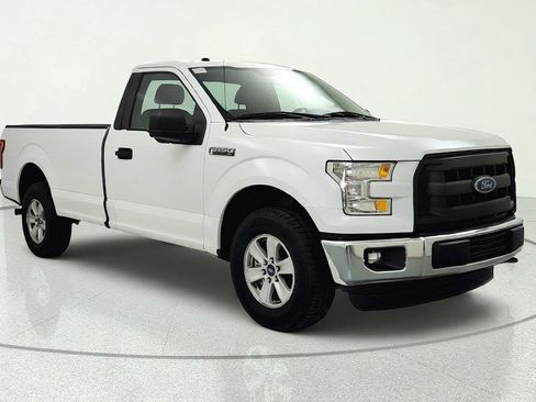 Used 2016 Ford F150 XL w/ Equipment Group 101A Mid AWD/4WD image 1