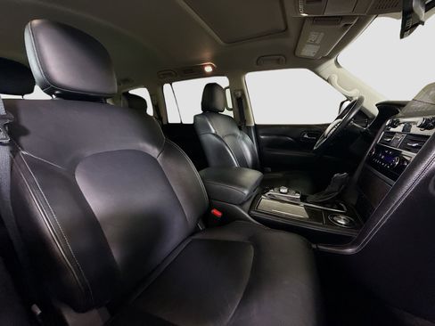 Used 2024 INFINITI QX80 Luxe image 29