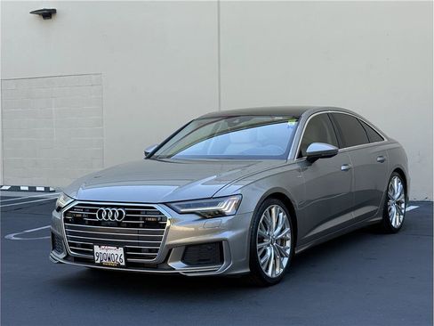 Used 2019 Audi A6 3.0T Prestige w/ Prestige Package AWD/4WD image 26