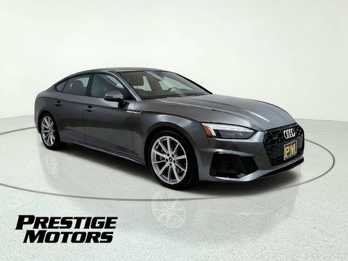Used 2025 Audi A5 2.0T Premium Plus AWD/4WD image 10