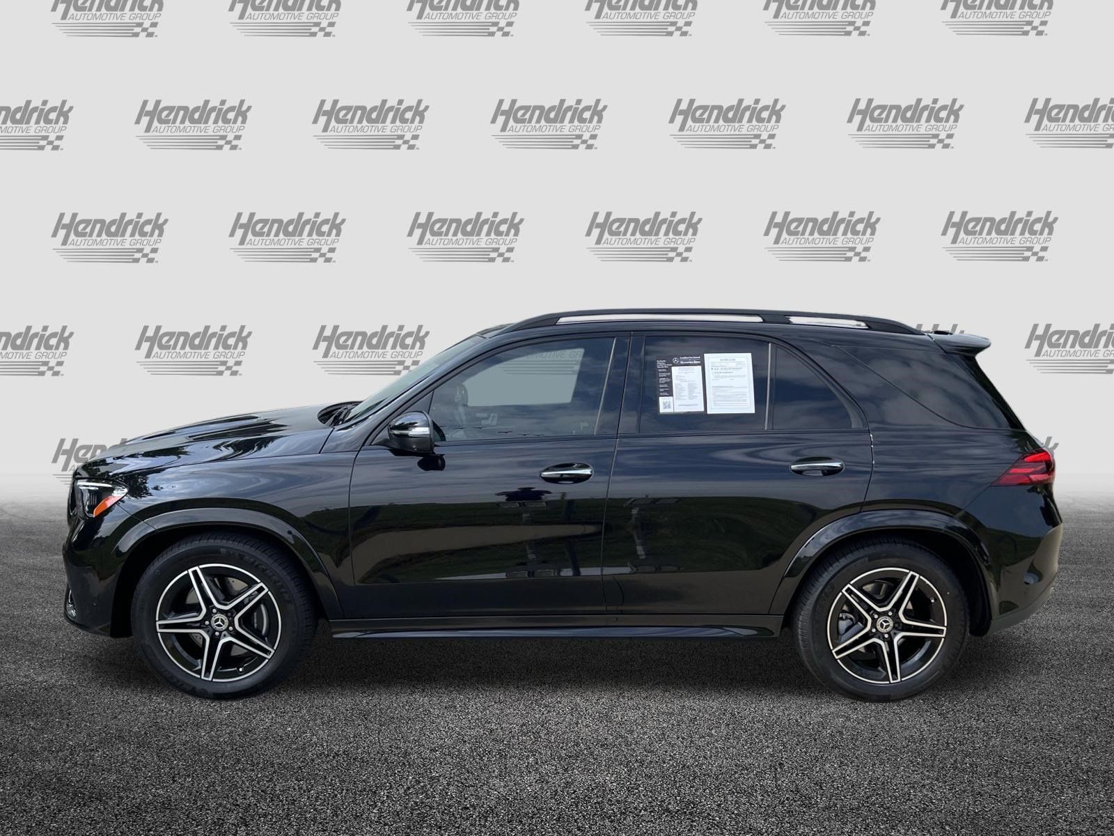 Certified 2026 Mercedes-Benz GLE 350 4MATIC image 6