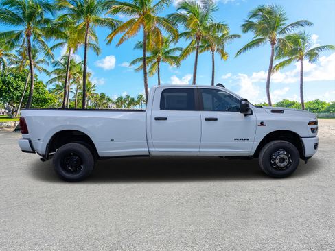 New 2026 RAM 3500 Big Horn AWD/4WD image 2
