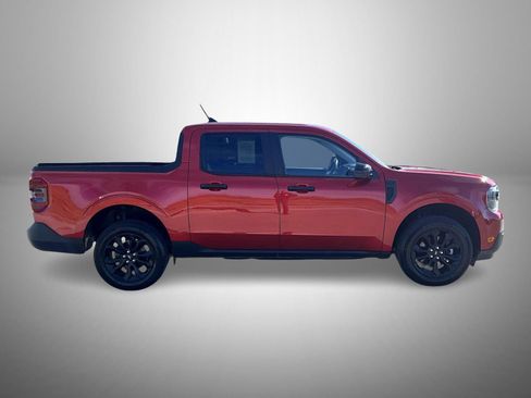 Used 2023 Ford Maverick XLT w/ Black Appearance Package image 4