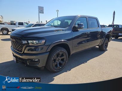 New 2025 RAM 1500 Lone Star
