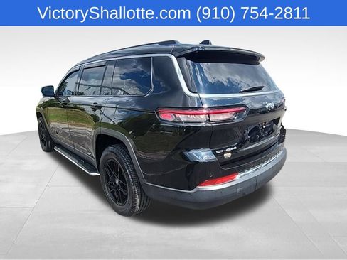 Certified 2022 Jeep Grand Cherokee L Limited AWD/4WD image 29