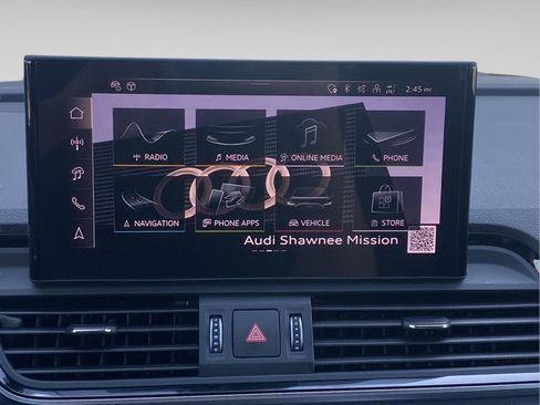 Certified 2025 Audi Q5 2.0T Premium Plus w/ Premium Plus Package image 15