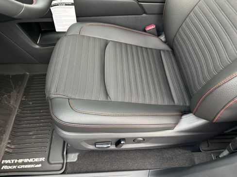 New 2026 Nissan Pathfinder Rock Creek image 13