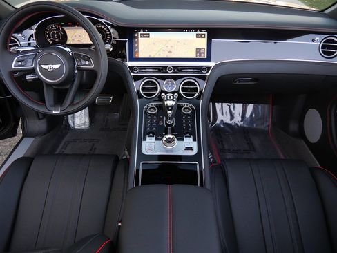 New 2026 Bentley Continental GTC image 4