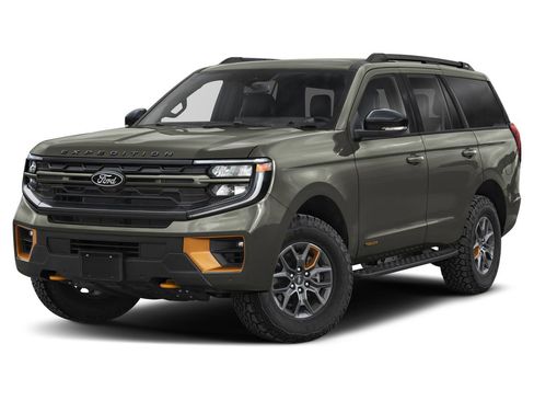 New 2025 Ford Expedition Tremor image 1