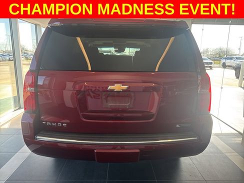 Used 2017 Chevrolet Tahoe Premier image 3