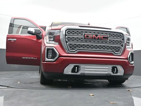 Used 2021 GMC Sierra 1500 Denali w/ Driver Alert Package II image 73