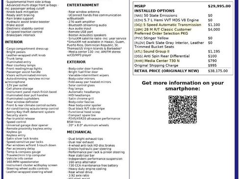 Used 2012 Dodge Challenger R/T RWD image 3