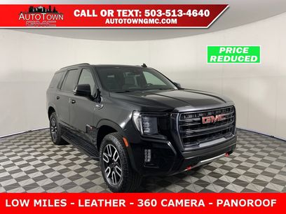 Used 2024 GMC Yukon AT4 w/ Technology Package