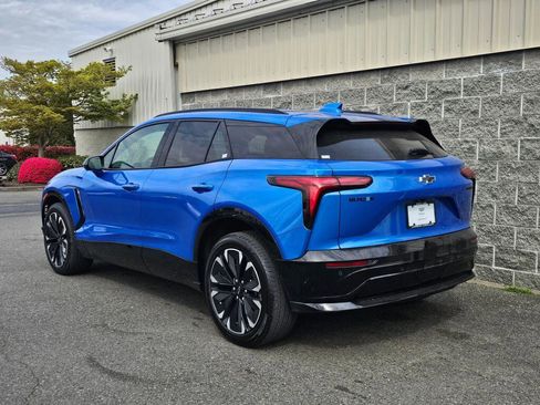 Used 2025 Chevrolet Blazer EV RS image 4