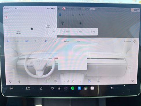 Used 2021 Tesla Model Y Long Range AWD/4WD image 15