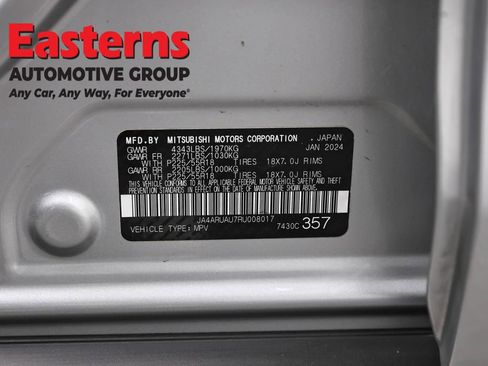 Used 2024 Mitsubishi Outlander Sport AWD image 34