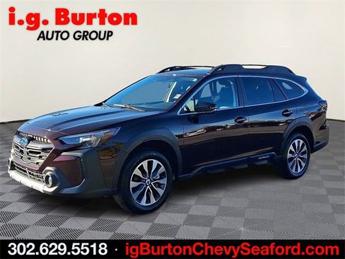 Used 2024 Subaru Outback Limited image 3