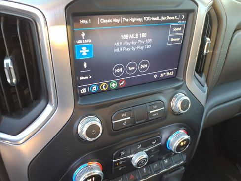 Used 2019 GMC Sierra 1500 SLT w/ SLT Premium Package image 32