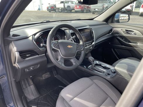 Certified 2023 Chevrolet Traverse LT image 10