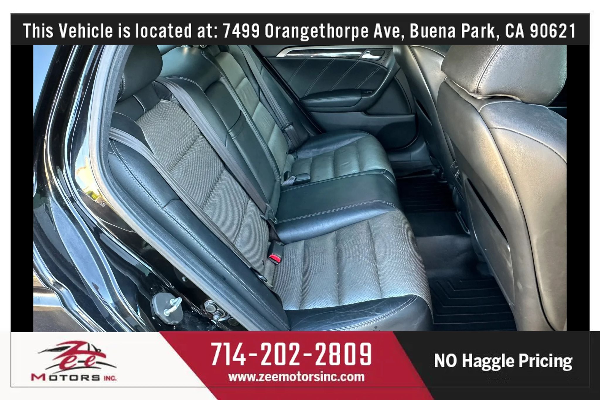 Used 2008 Acura TL Type-S FWD image 22